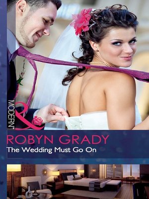 cover image of The Wedding Must Go On